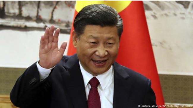 چین می خواهد محدودیت زمانی در دوره ریاست جمهوری را بردارد